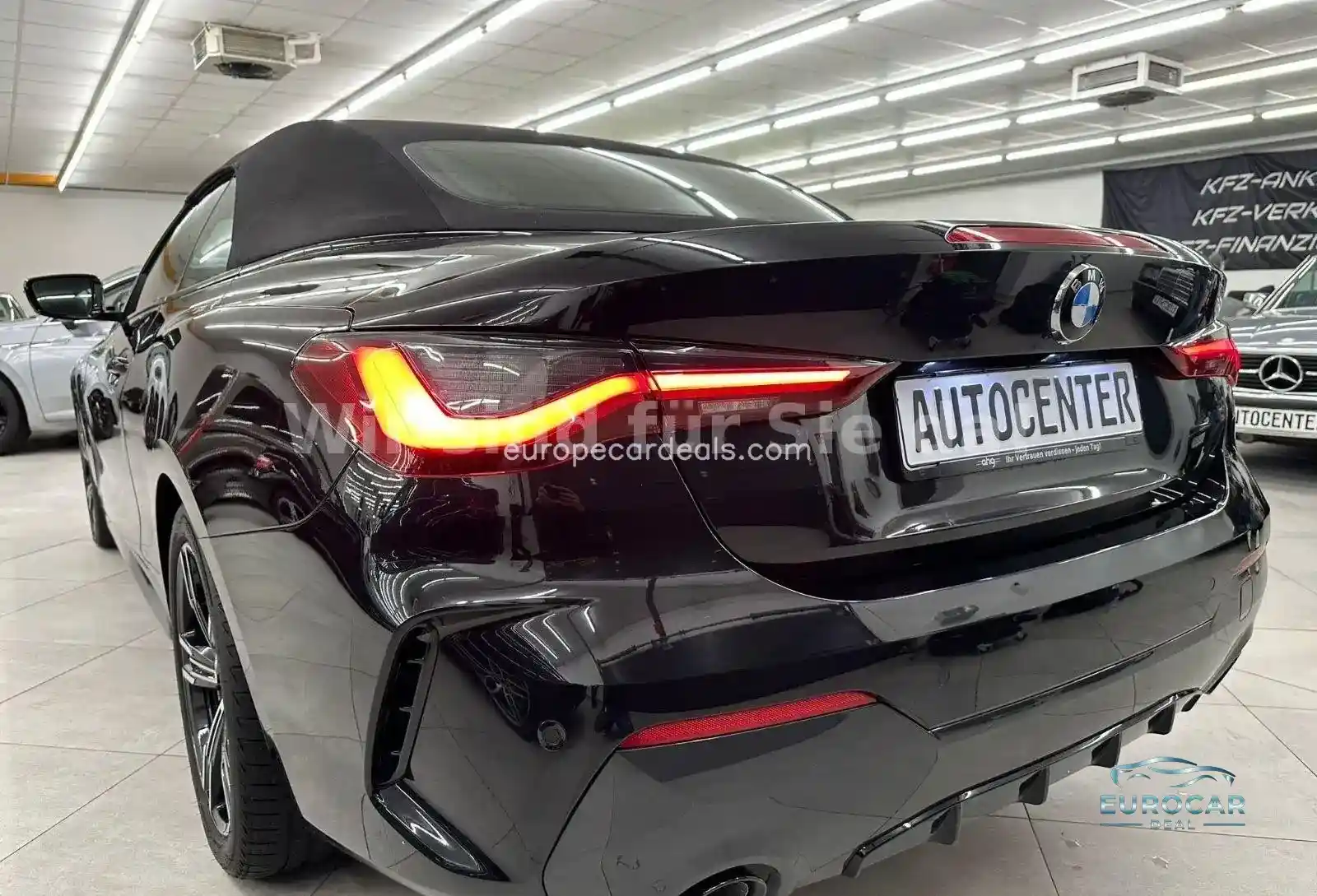 BMW 420