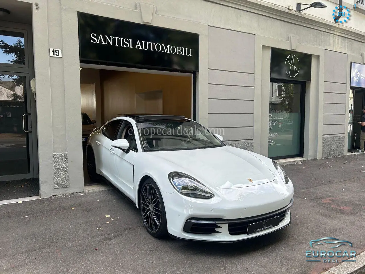Porsche Panamera