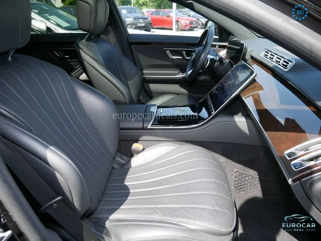 Mercedes-Benz S 400