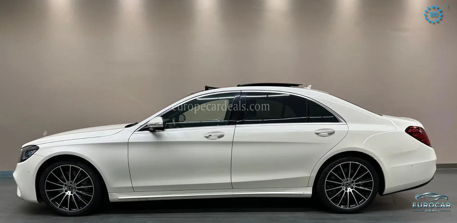 Mercedes-Benz S 560
