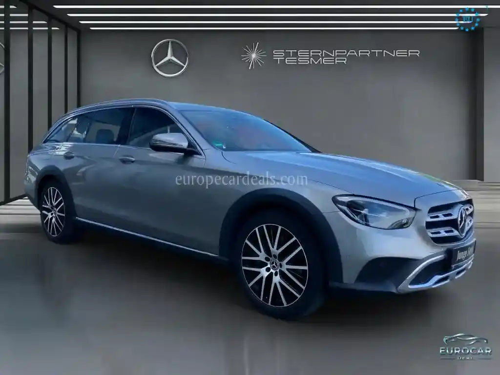 Mercedes-Benz E 400