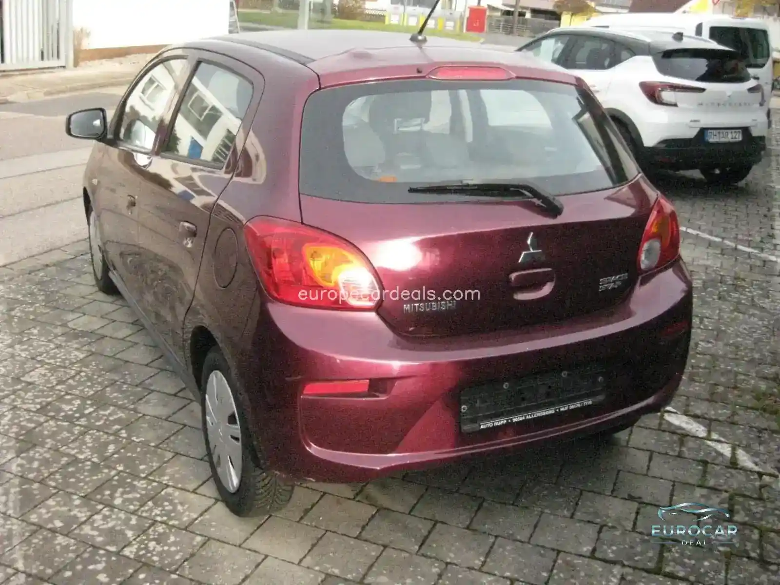 Mitsubishi Space Star