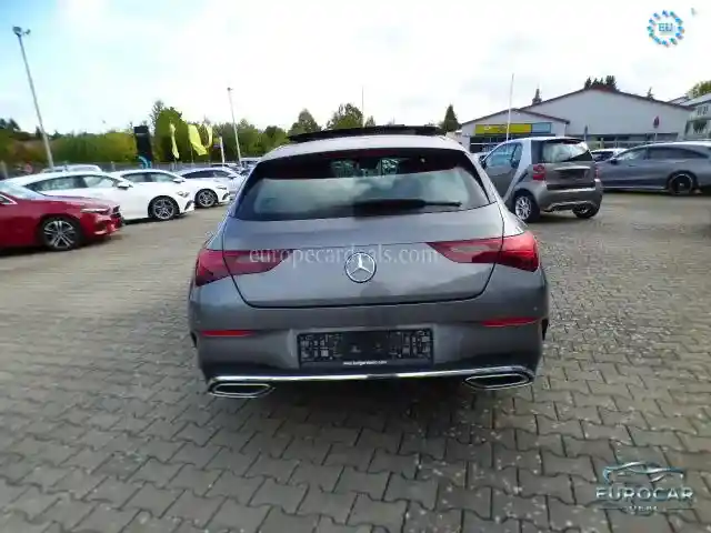 Mercedes-Benz CLA 250 Shooting Brake