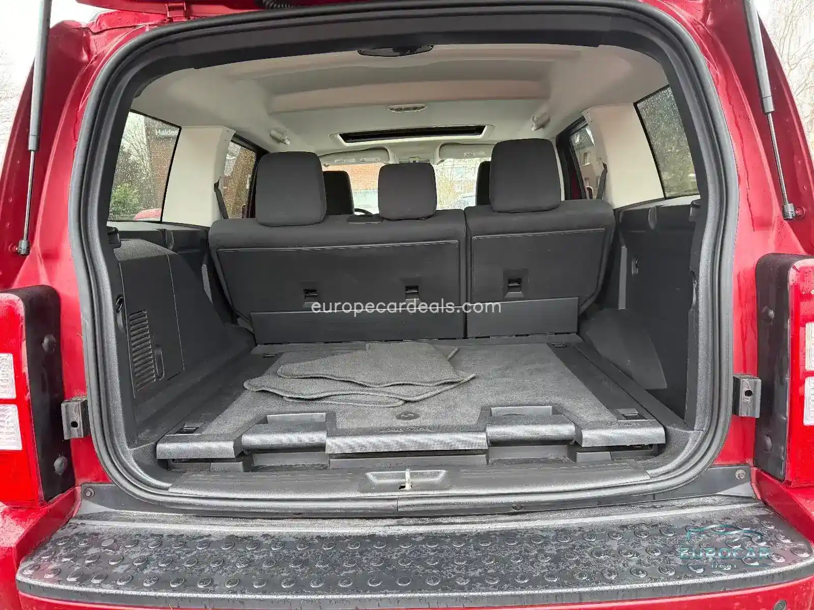Dodge Nitro