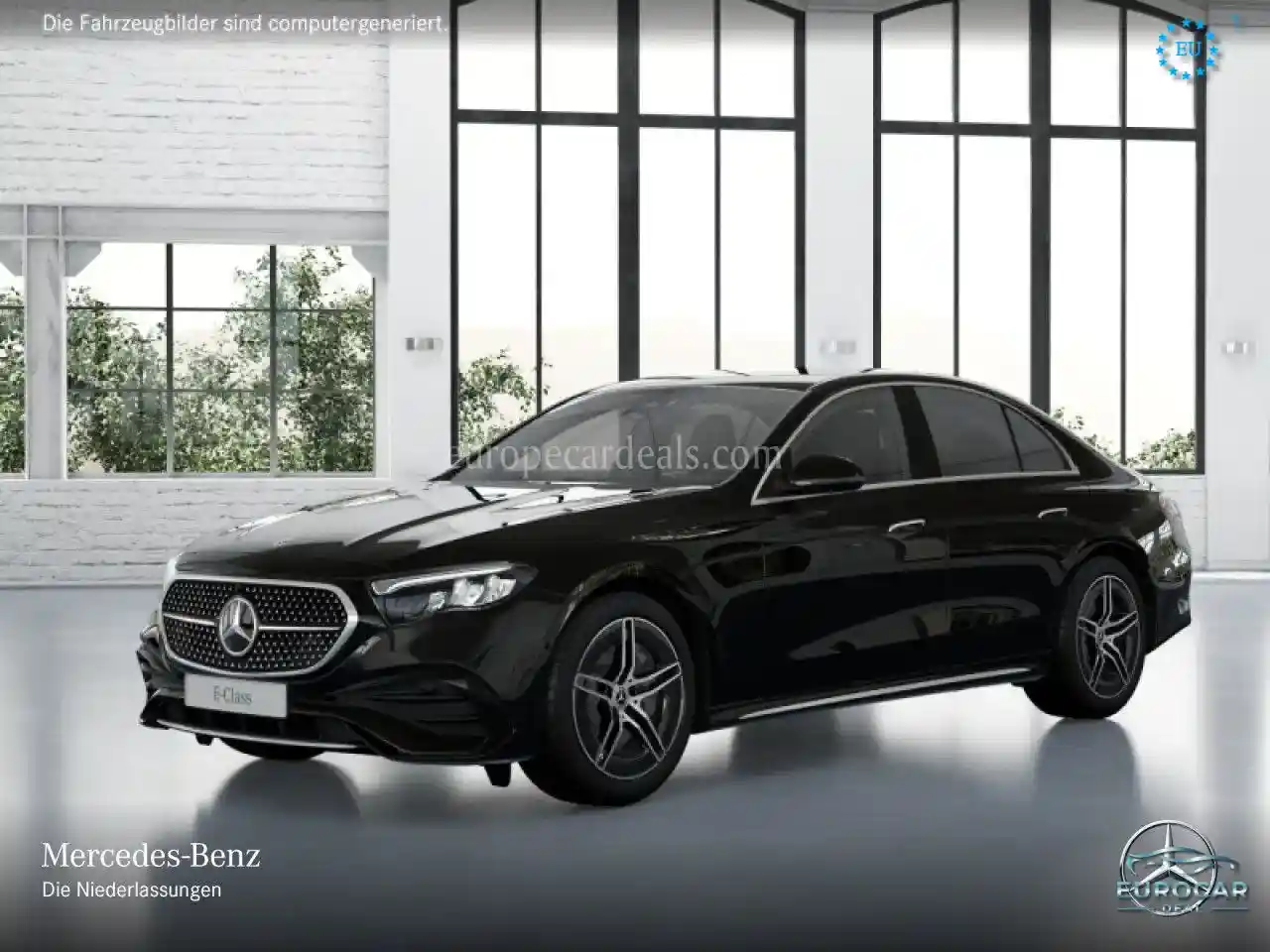Mercedes-Benz E 200