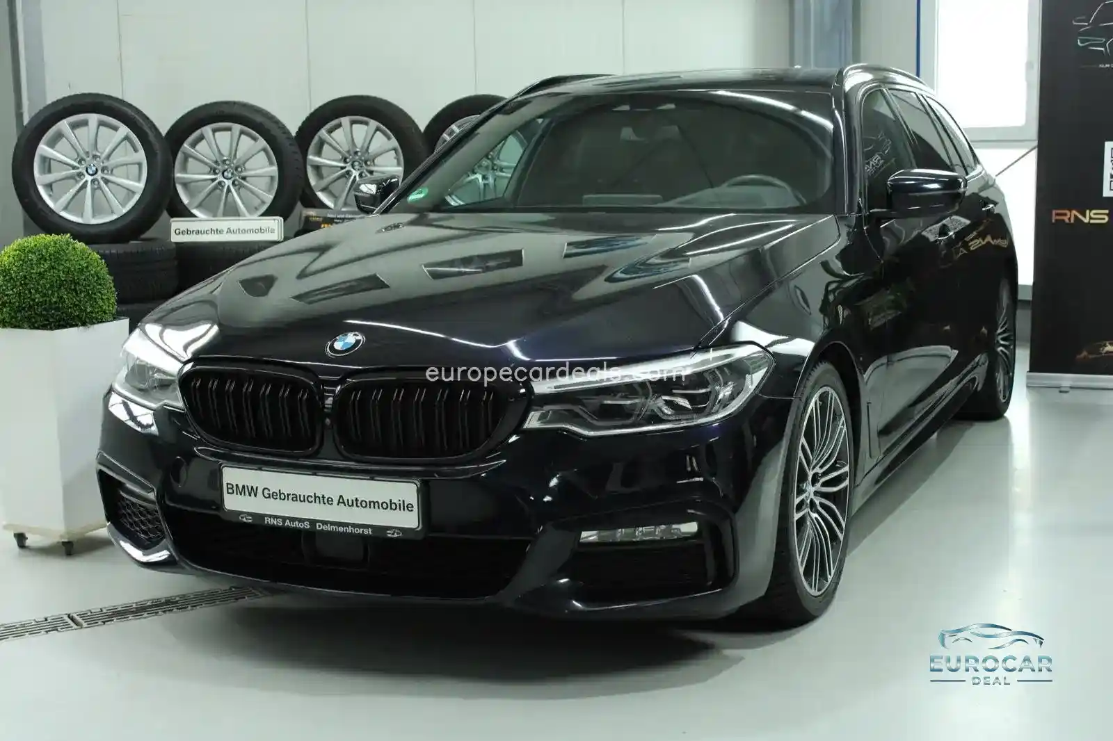 BMW 540