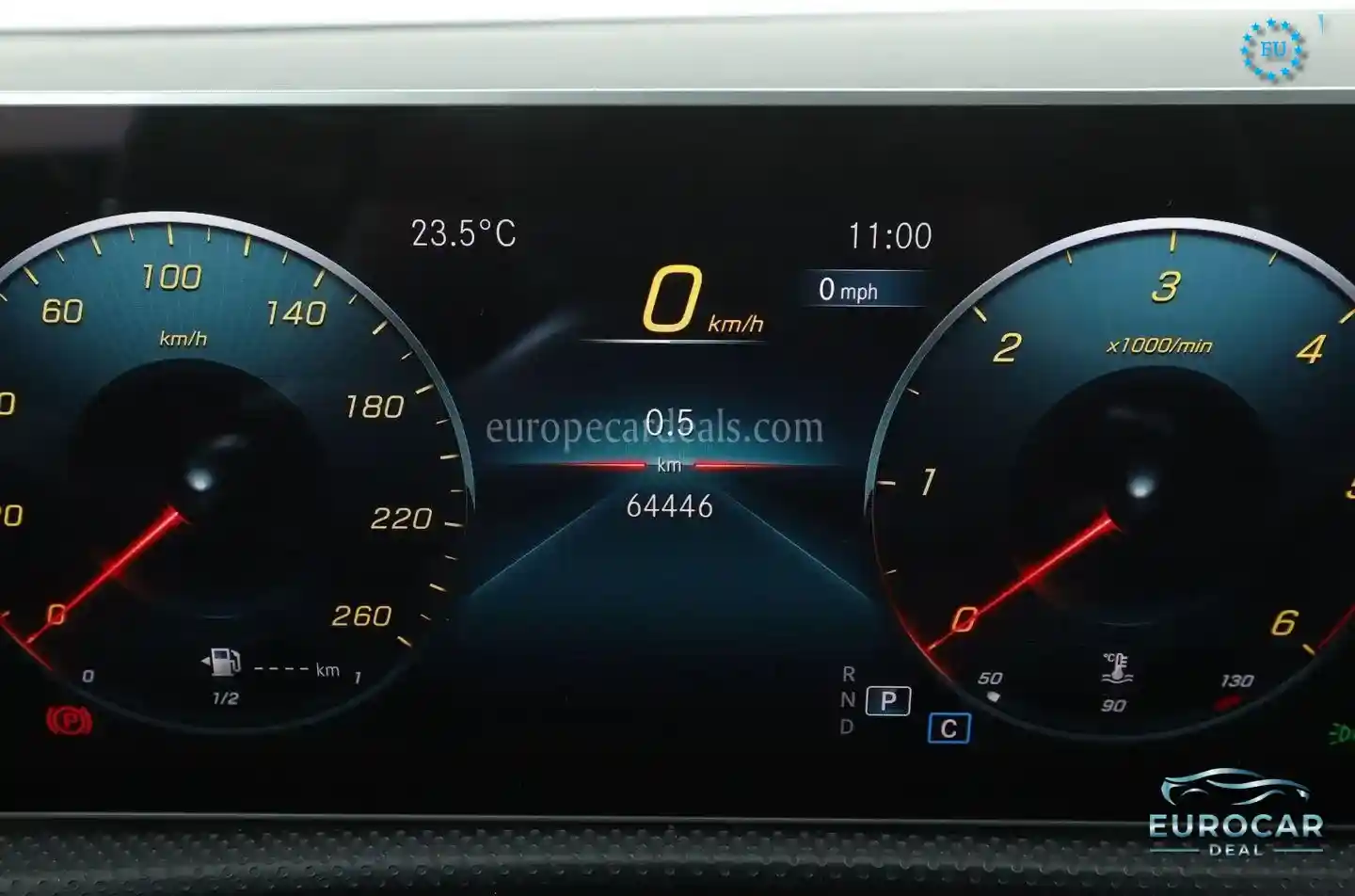 Mercedes-Benz CLA 220 Shooting Brake