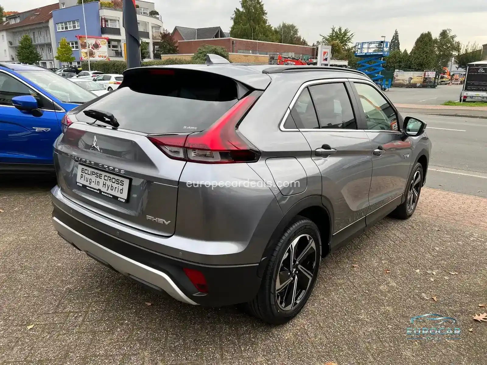 Mitsubishi Eclipse Cross