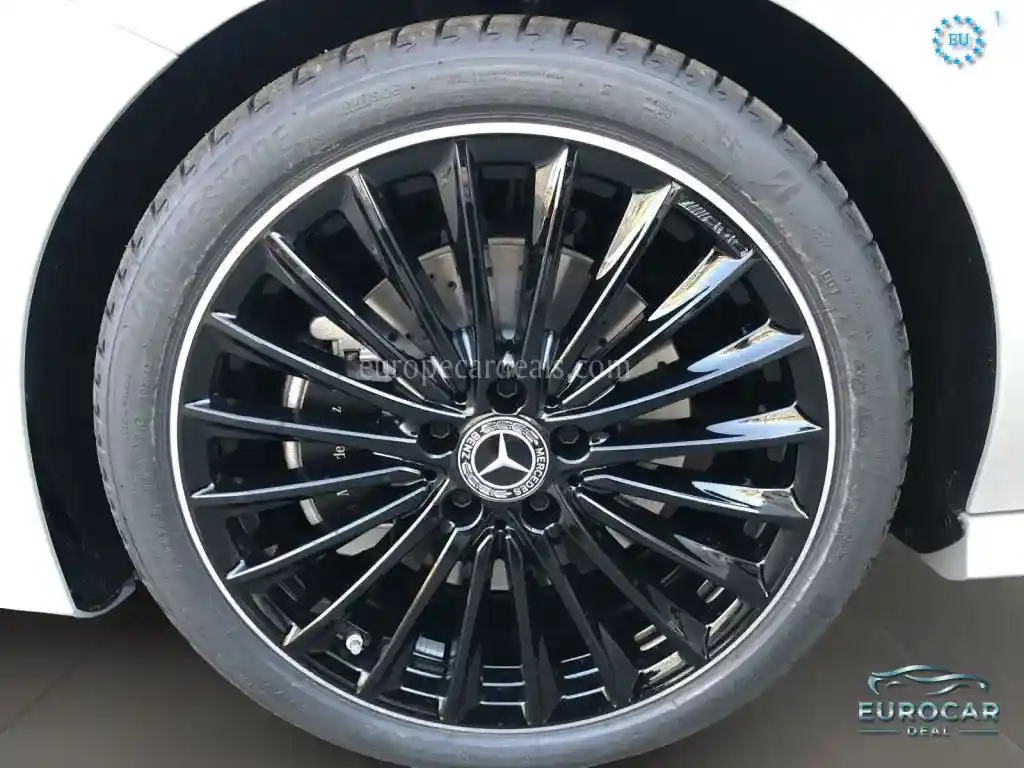 Mercedes-Benz CLA 220