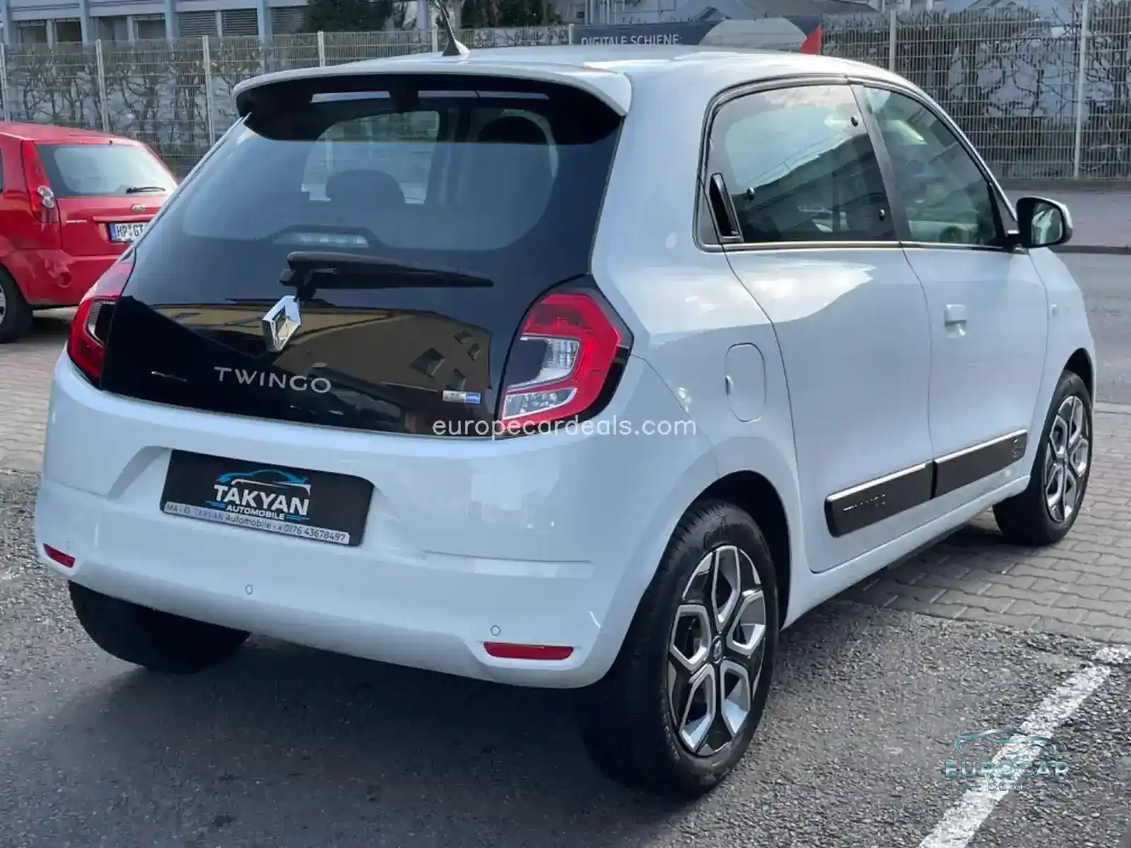 Renault Twingo