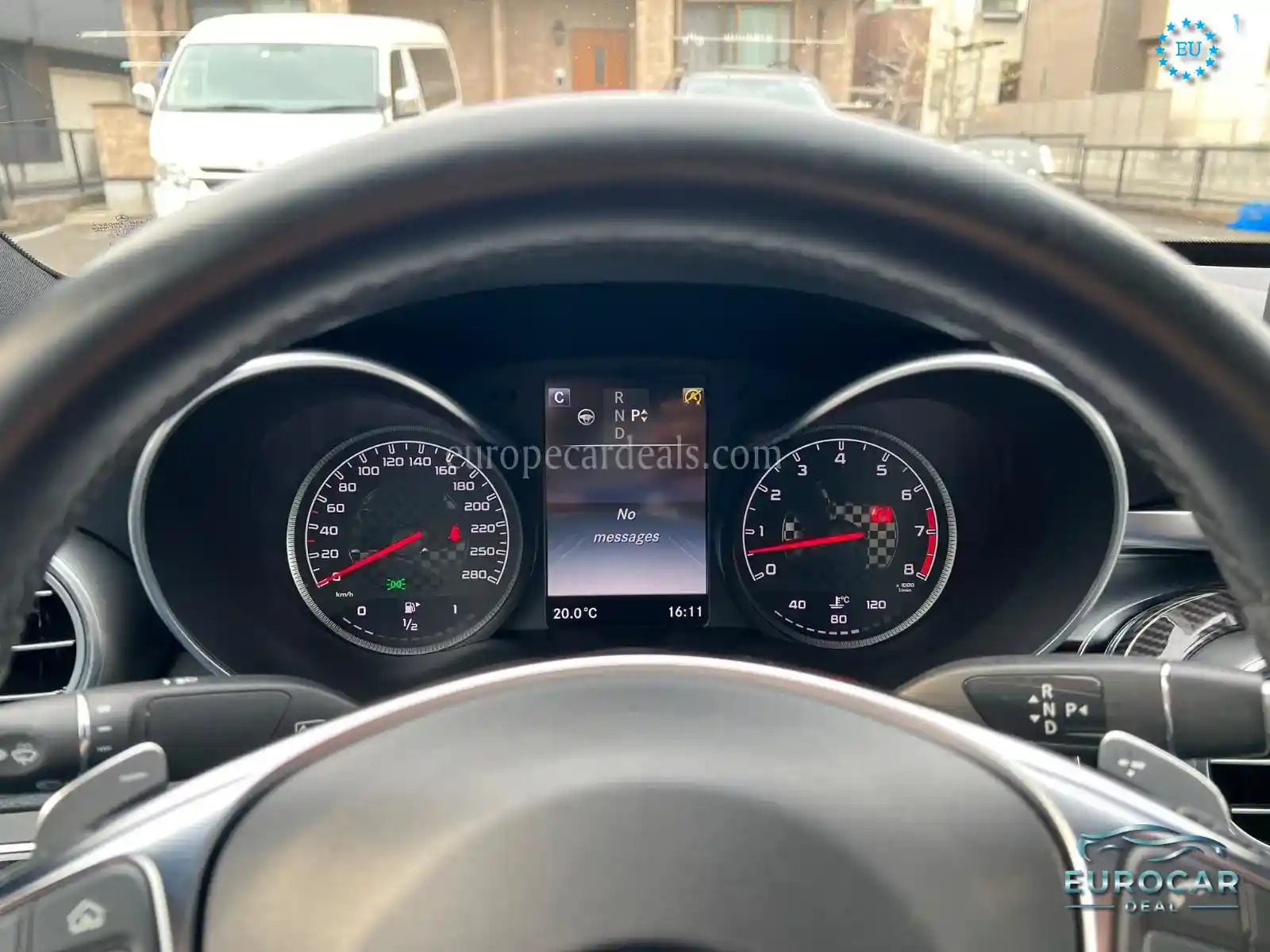 Mercedes-Benz C 43 AMG