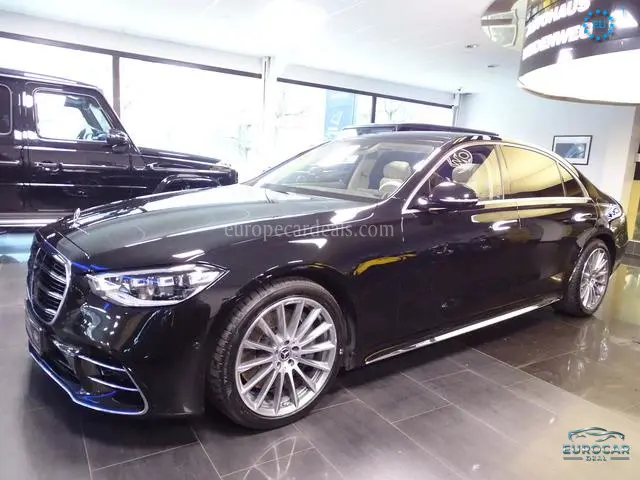 Mercedes-Benz S 580