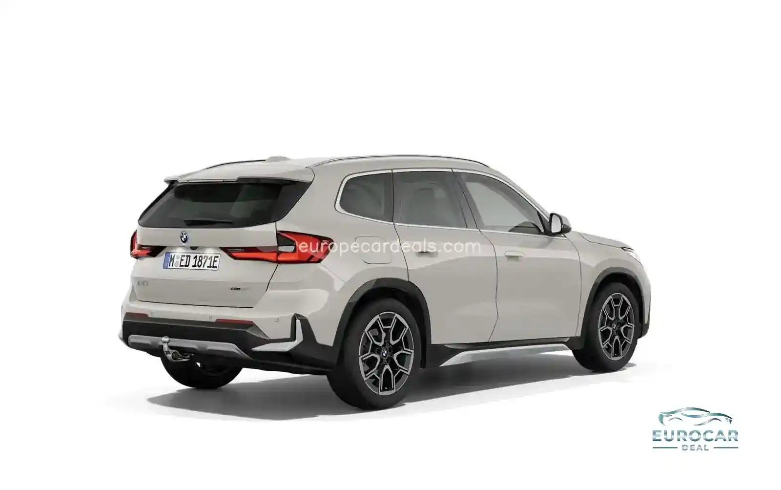 BMW iX1