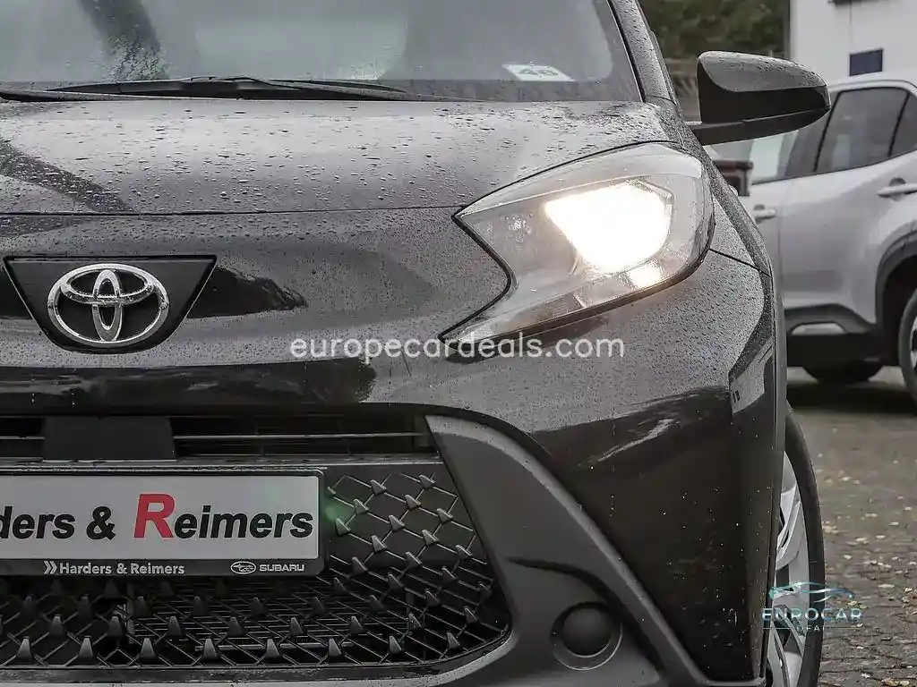 Toyota Aygo (X)
