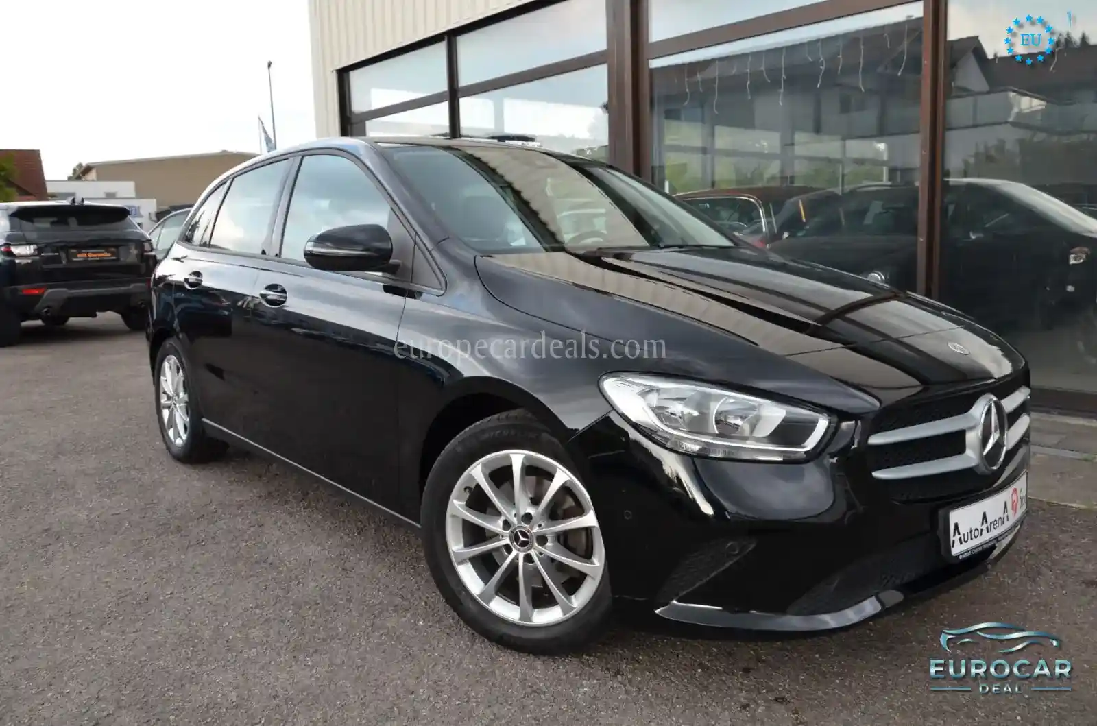 Mercedes-Benz B 200