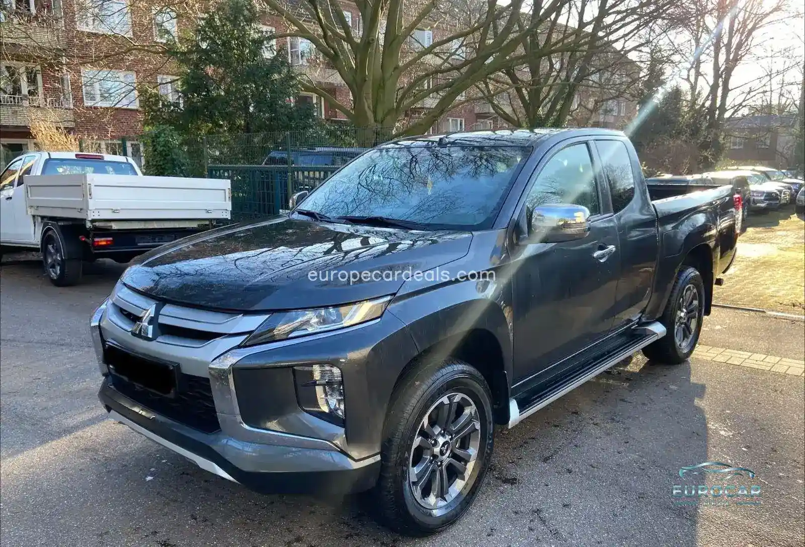 Mitsubishi L200