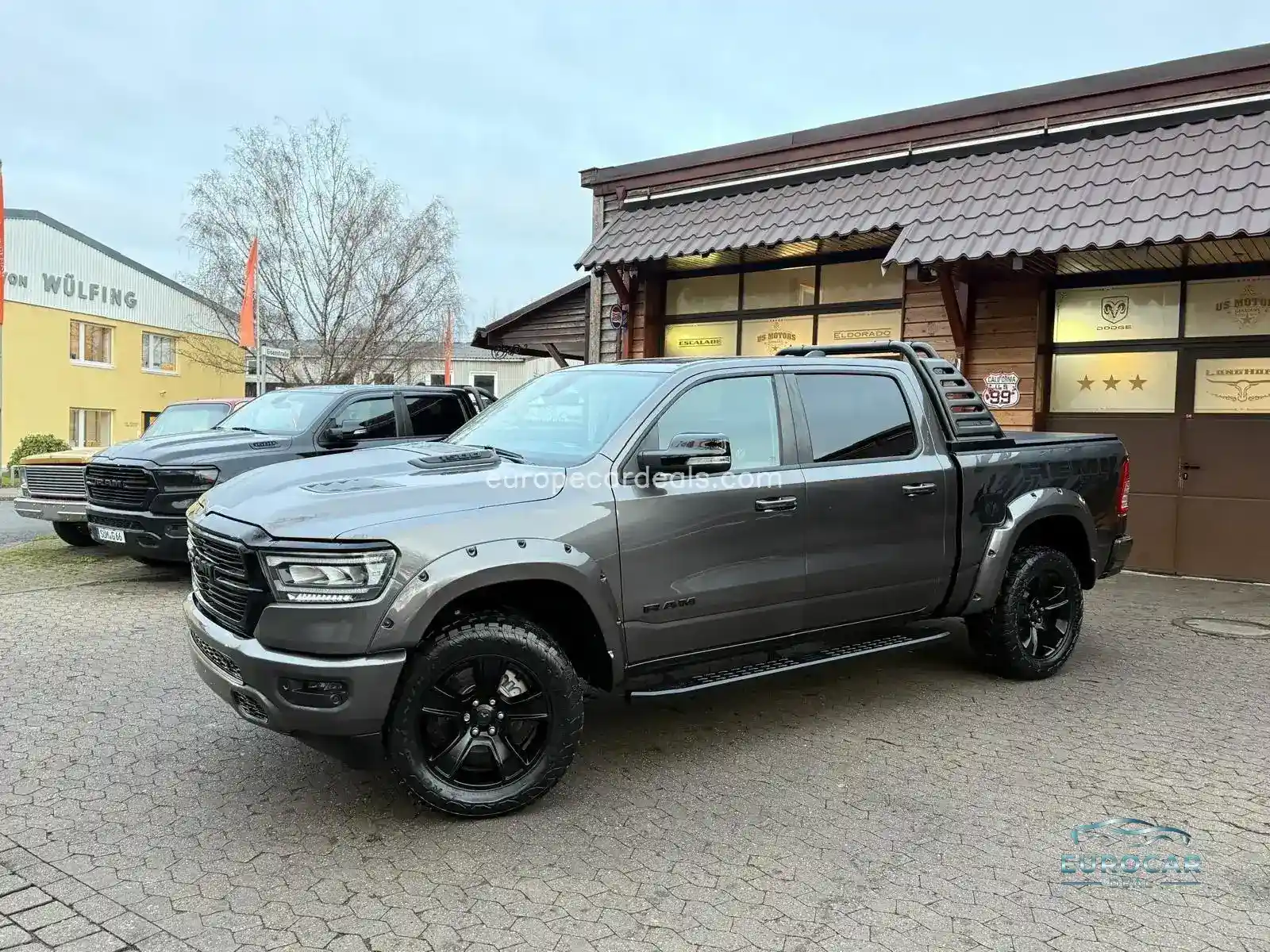 Dodge RAM