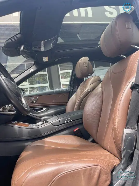 Mercedes-Benz S 350