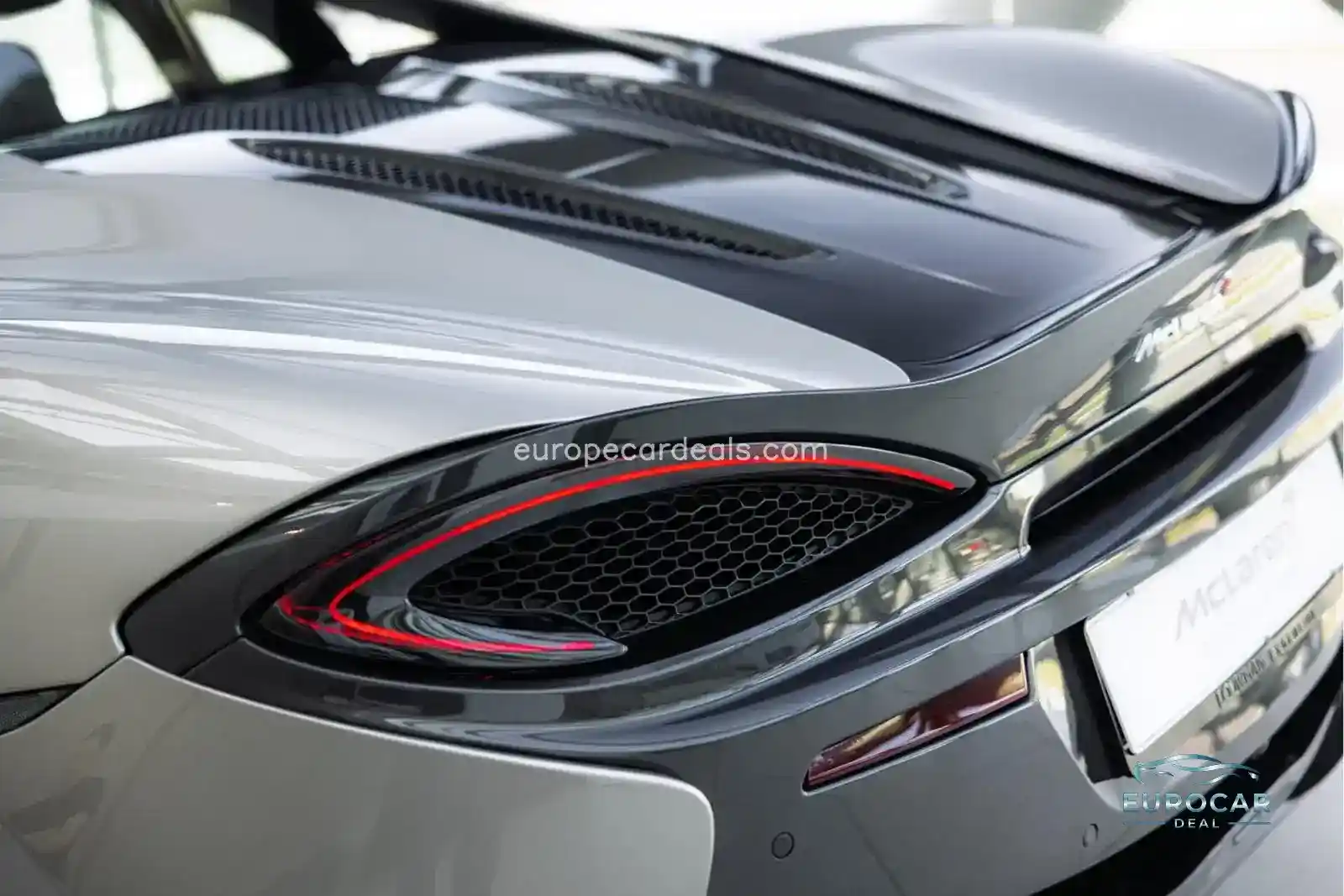 McLaren 570S