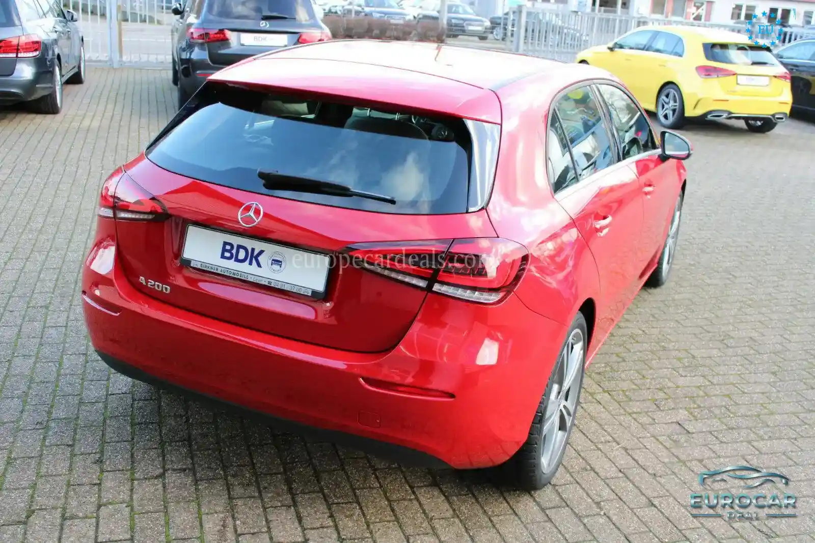 Mercedes-Benz A 200