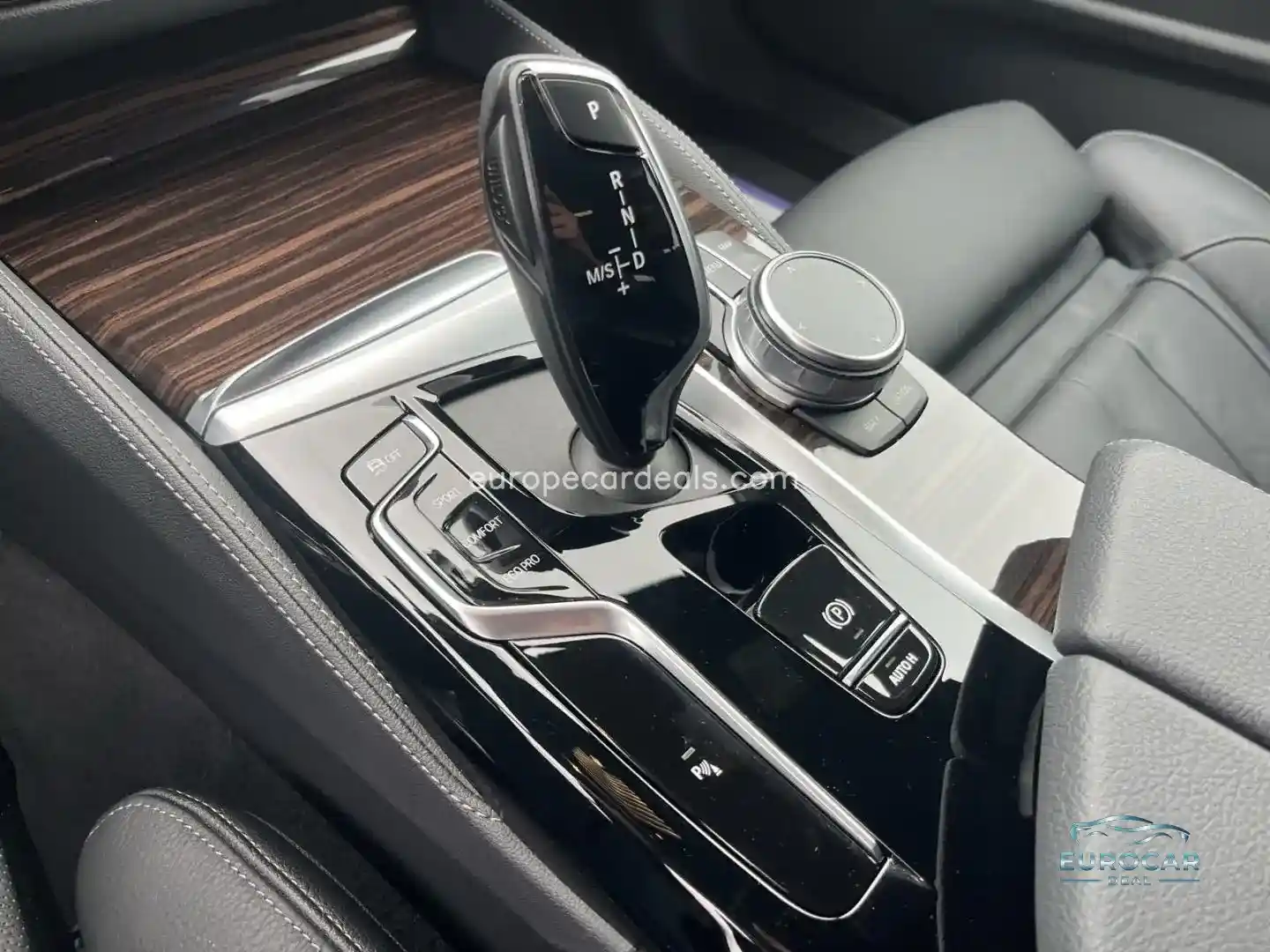 BMW 540