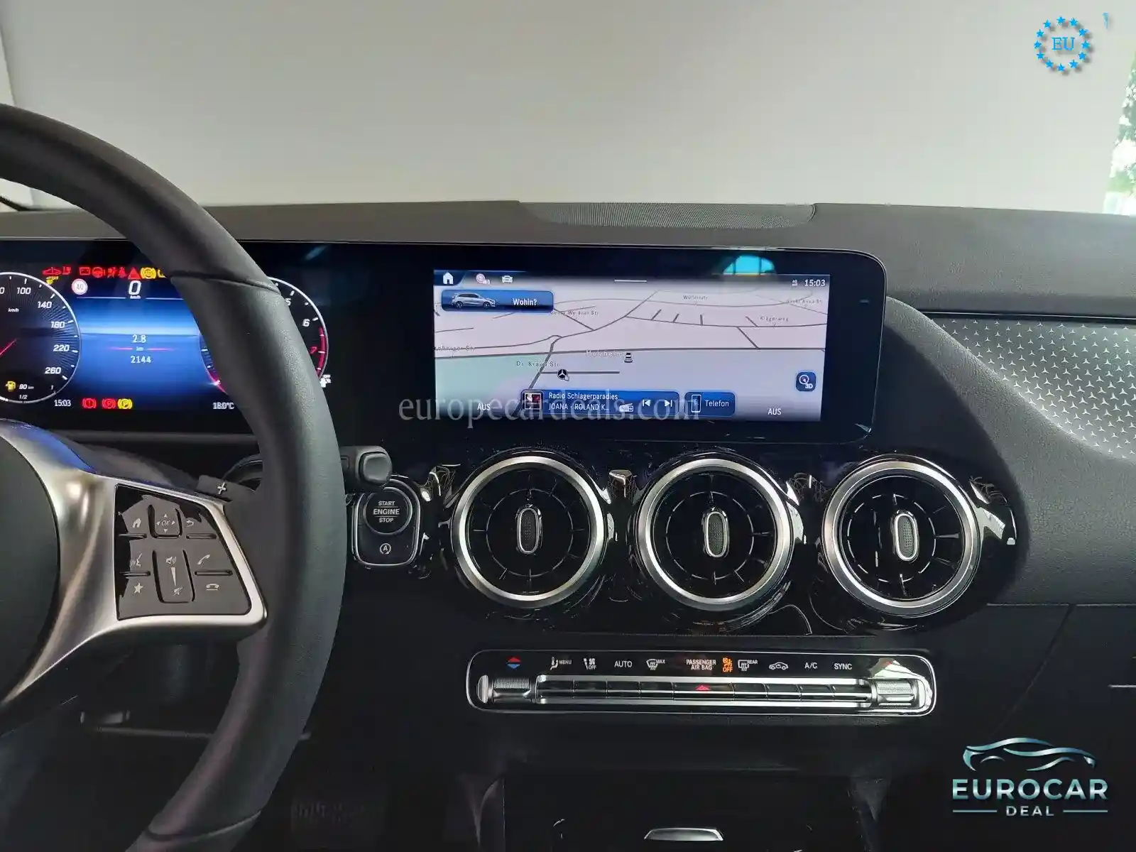 Mercedes-Benz B 220