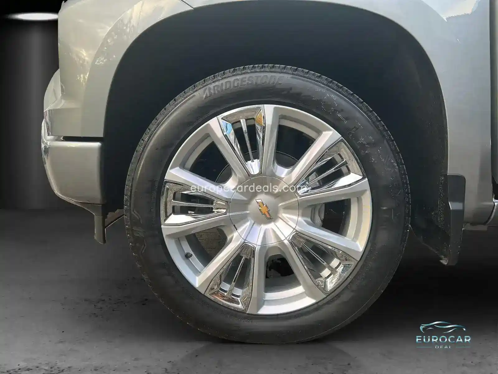 Chevrolet Silverado