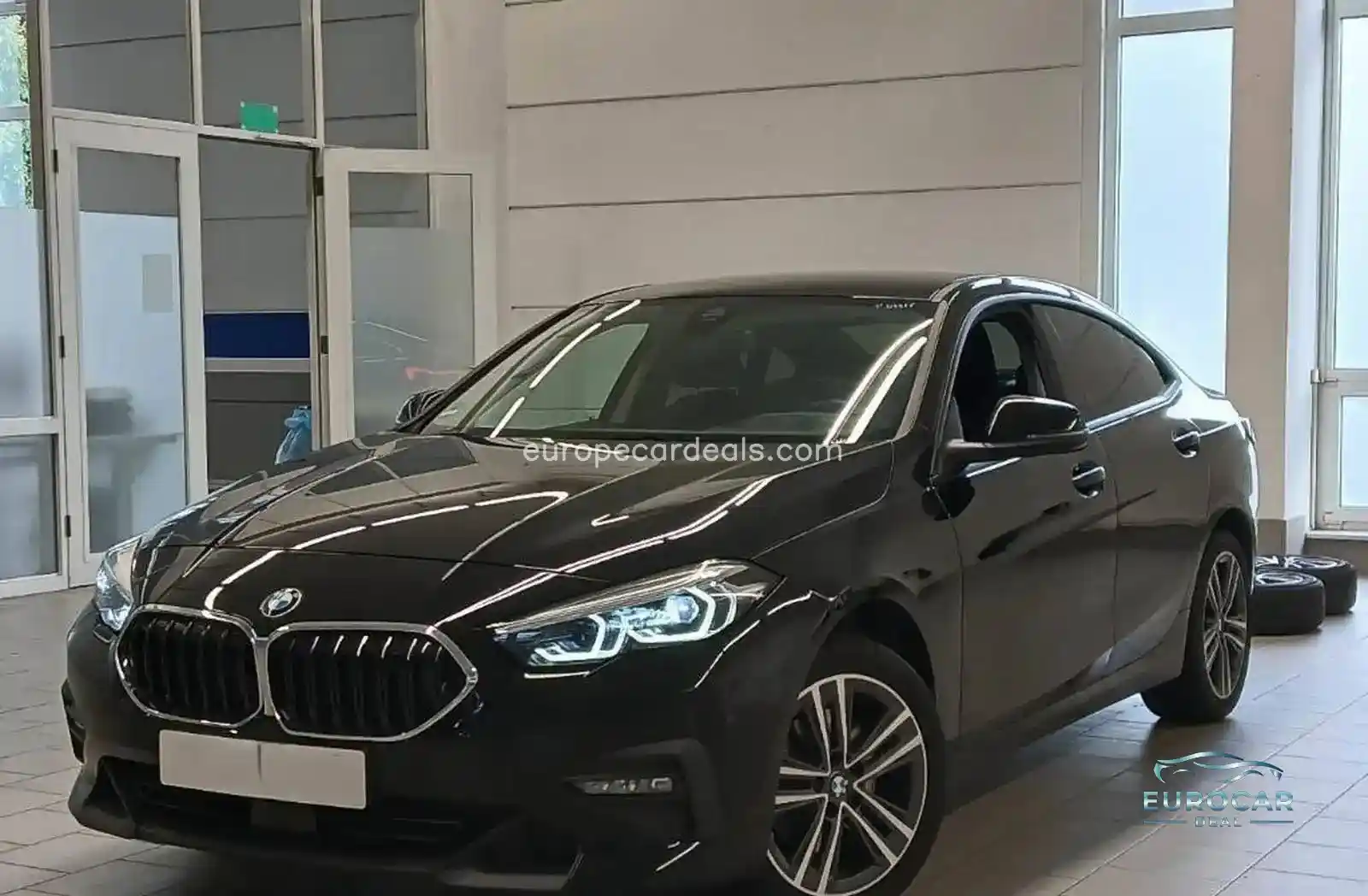 BMW 218 Gran Coupé