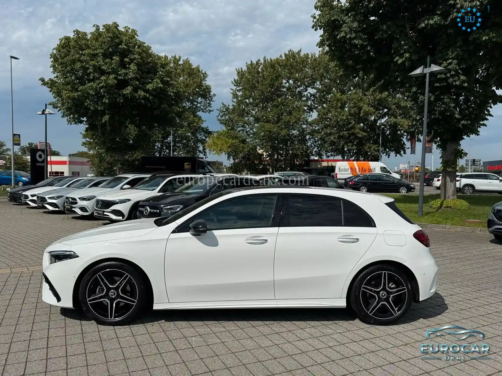 Mercedes-Benz A 200