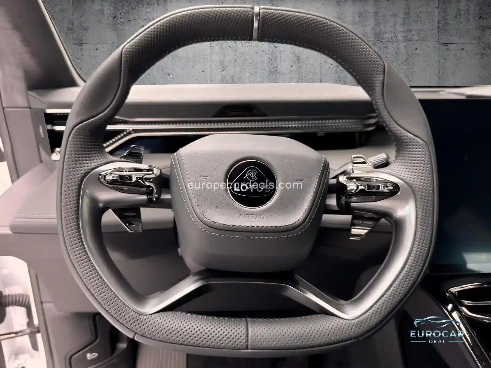 Lotus Eletre