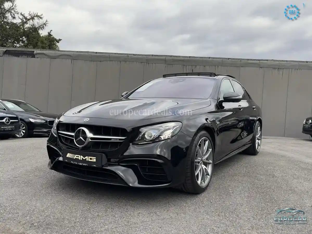 Mercedes-Benz E 63 AMG