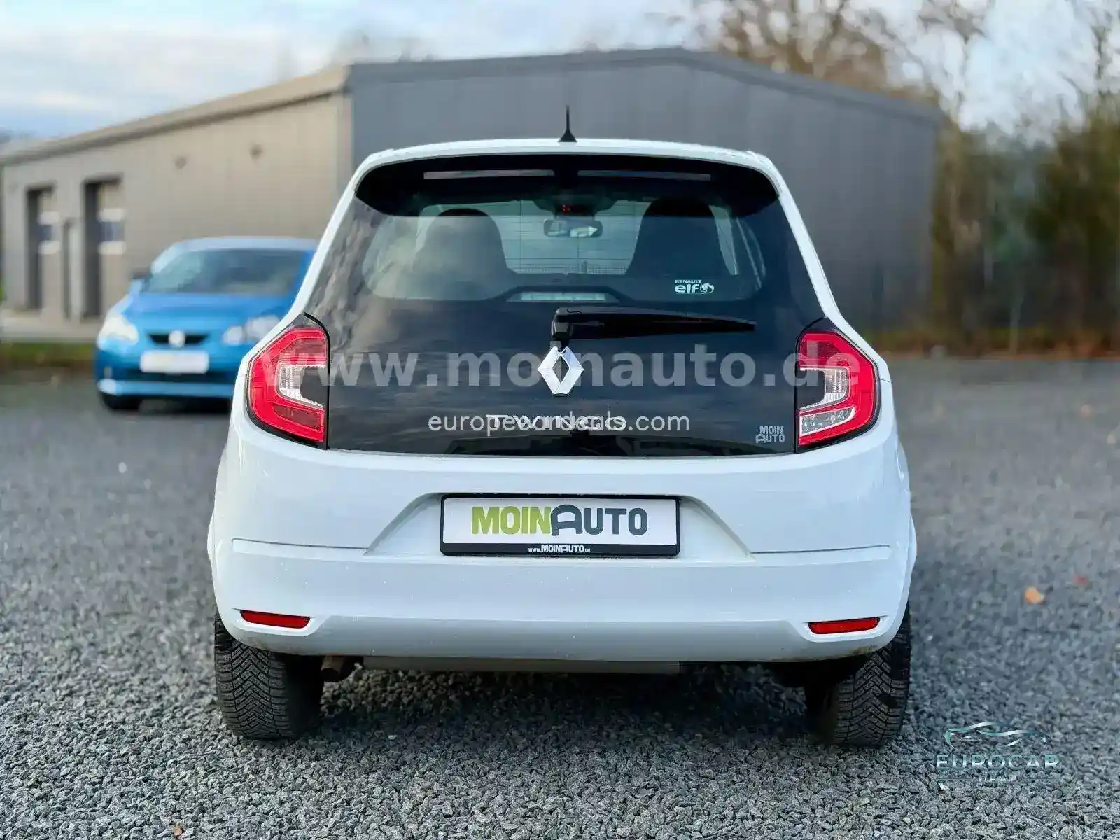 Renault Twingo