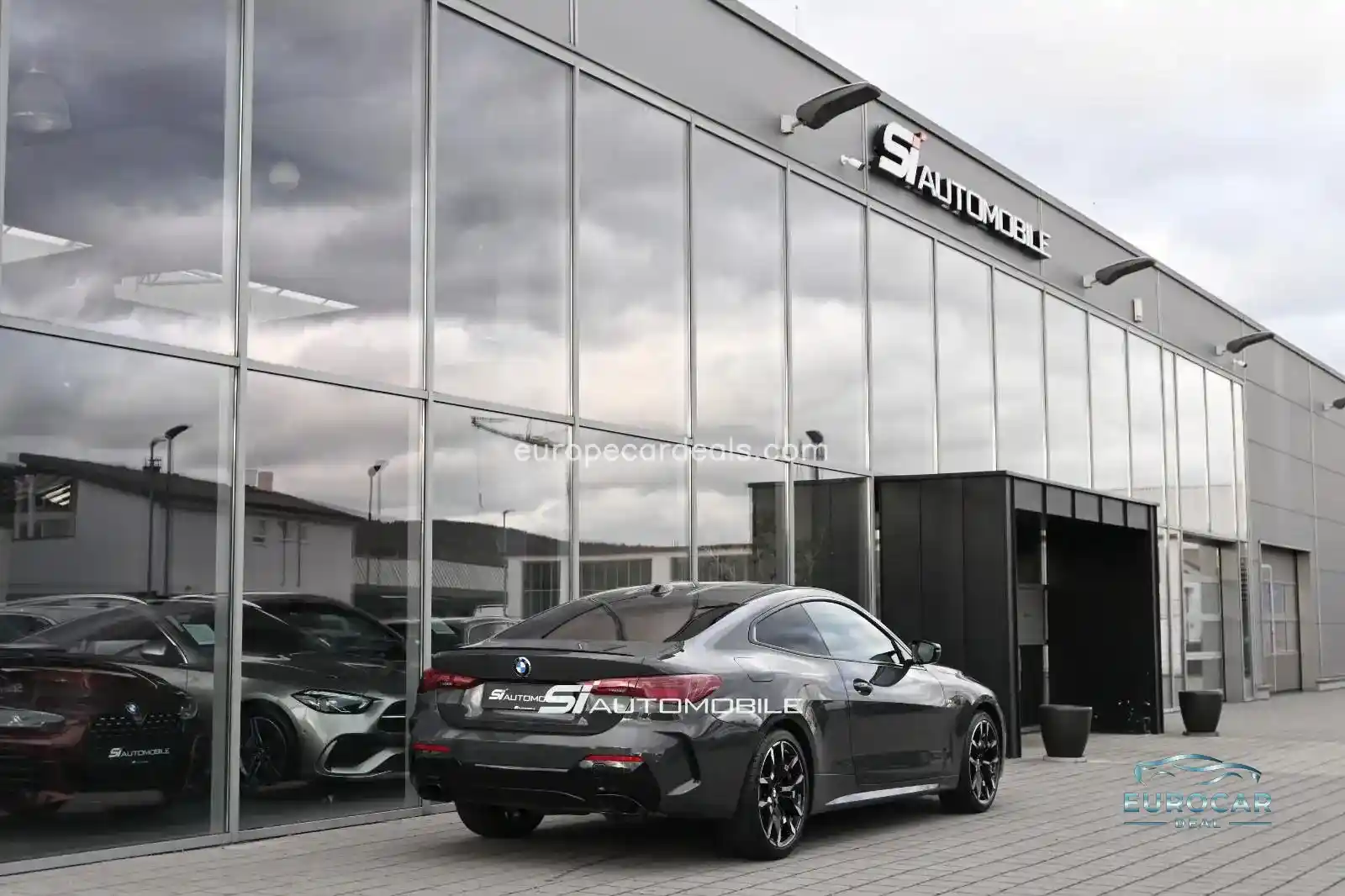 BMW M440