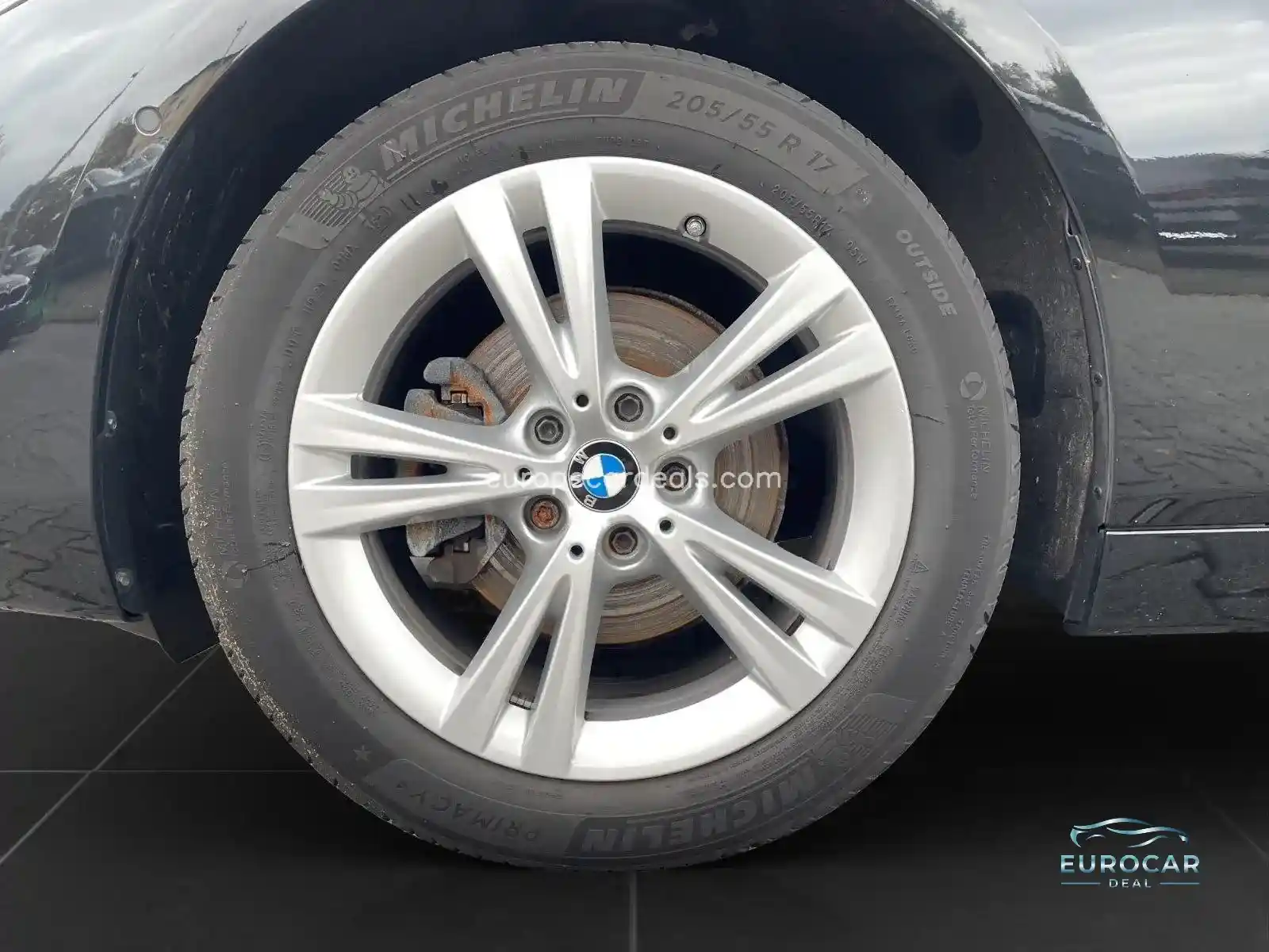 BMW 216 Active Tourer