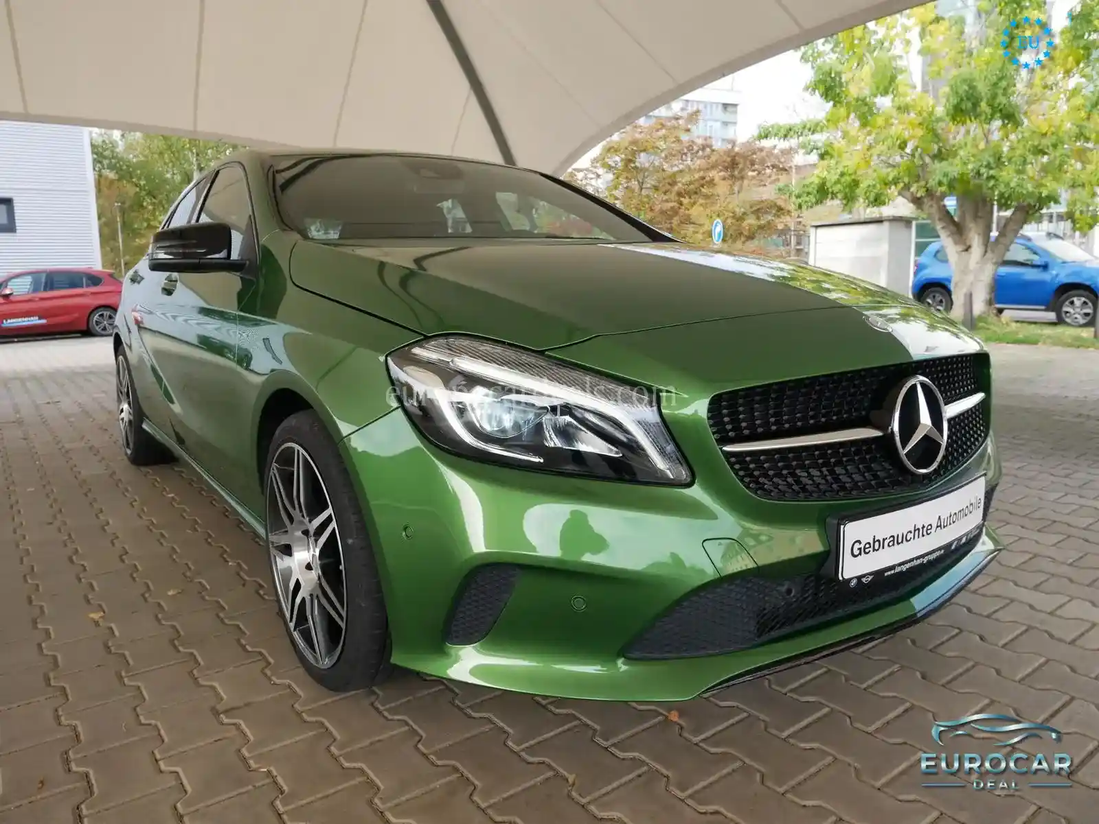 Mercedes-Benz A 200
