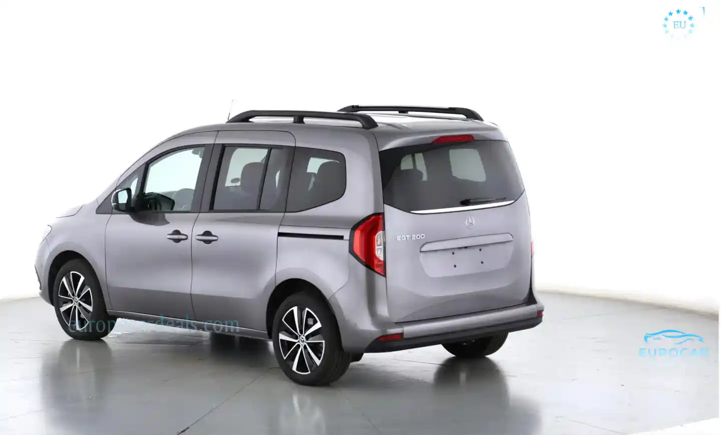 Mercedes-Benz EQT