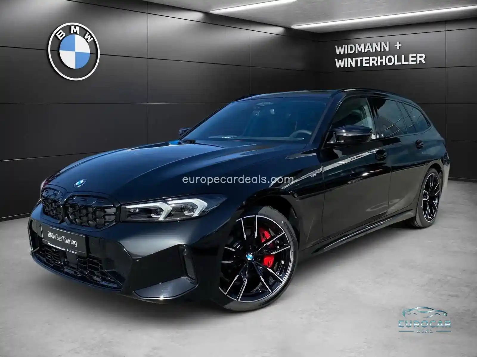 BMW M340d