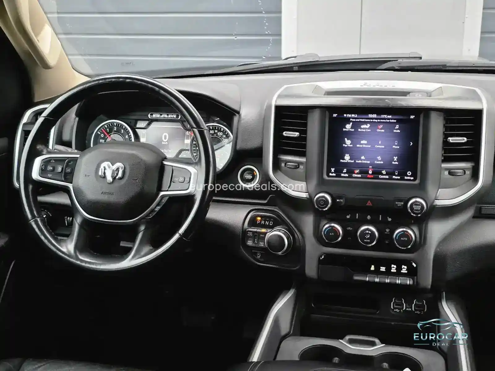 Dodge RAM
