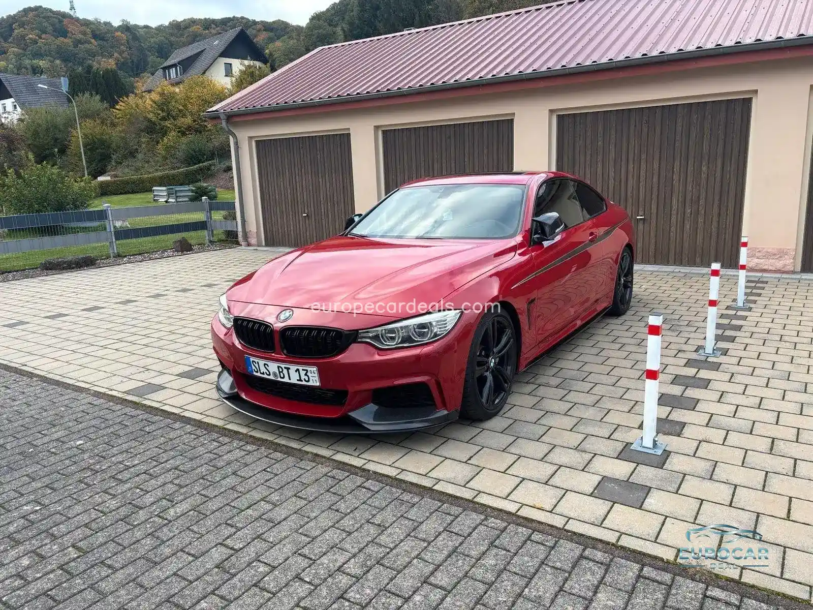 BMW 435