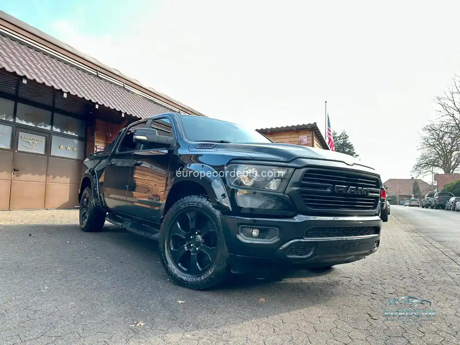 Dodge RAM