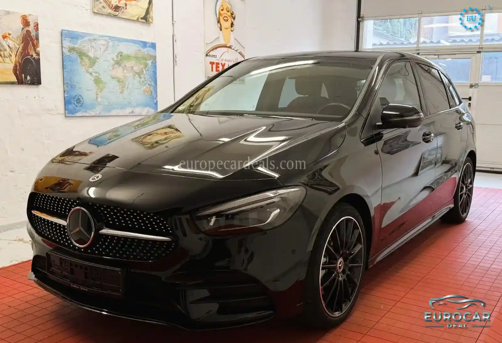 Mercedes-Benz B 250