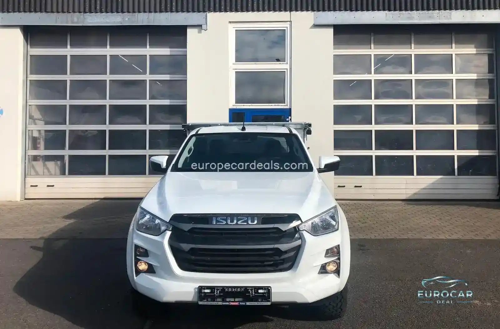 Space Cab LS AT + Gurtbandaufbau +SOFORT+