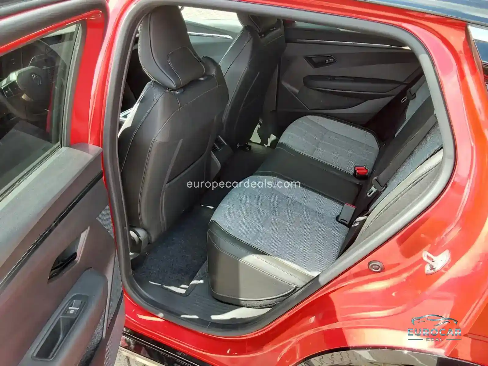 Renault Megane E-TECH