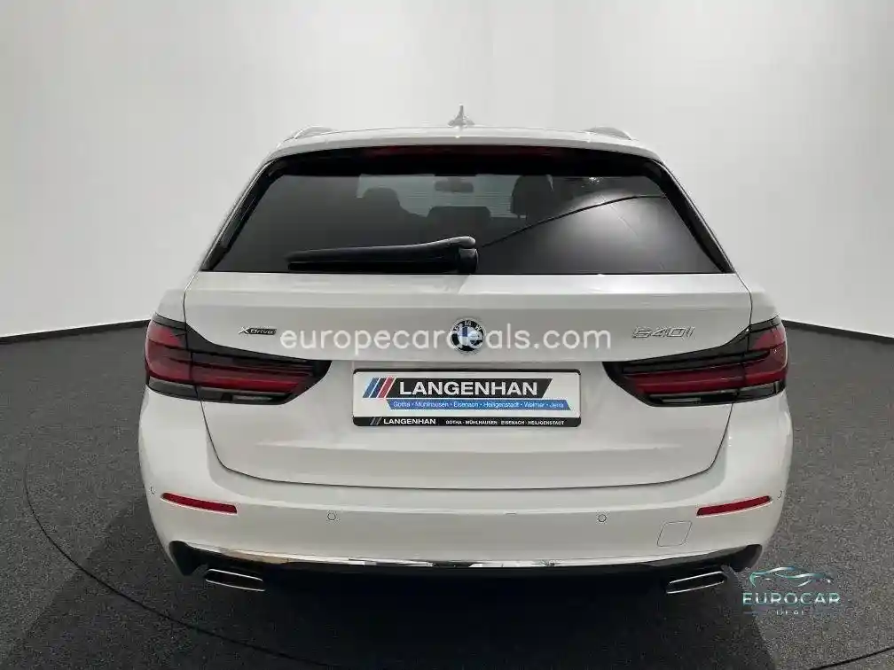 BMW 540