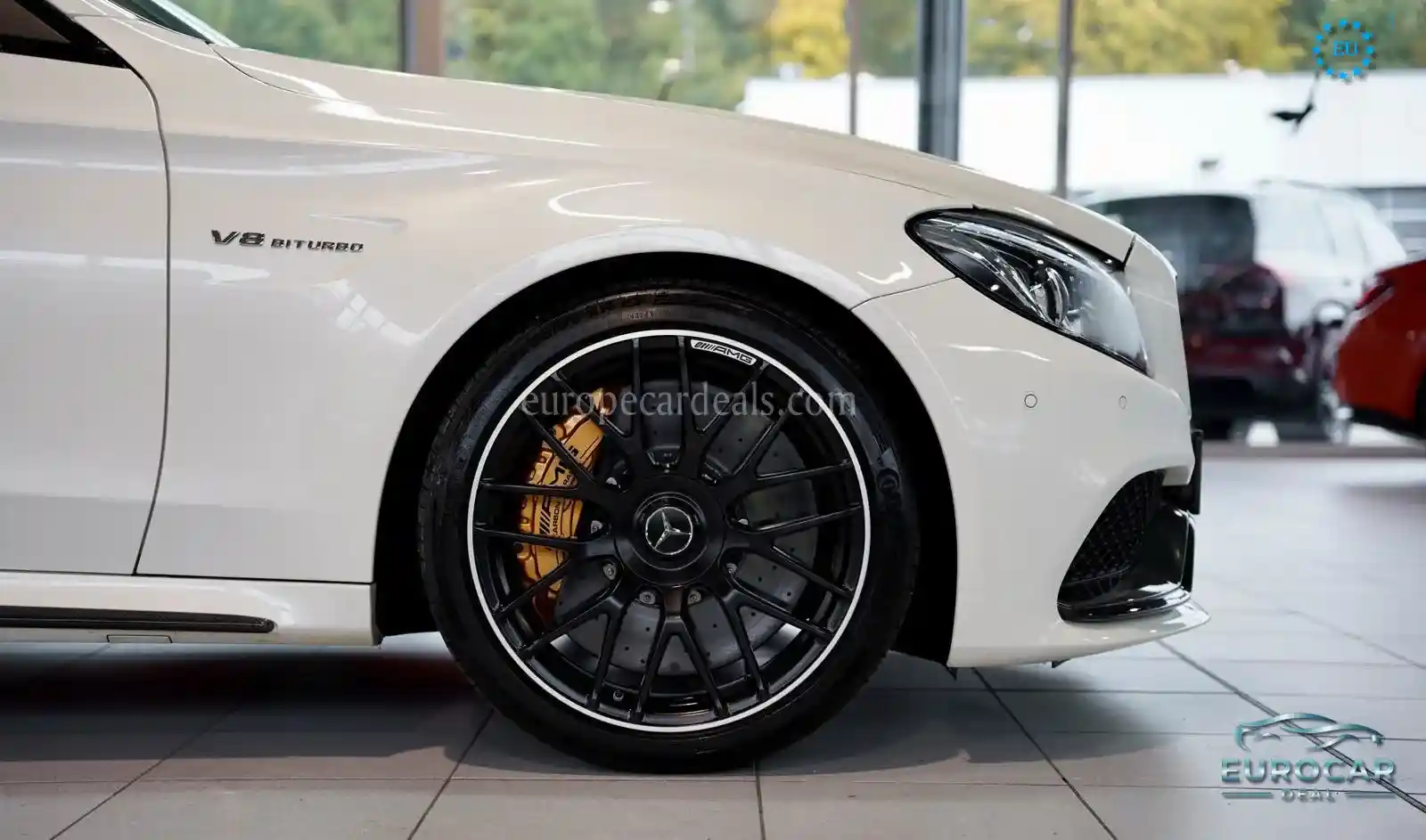 Mercedes-Benz C 63 AMG