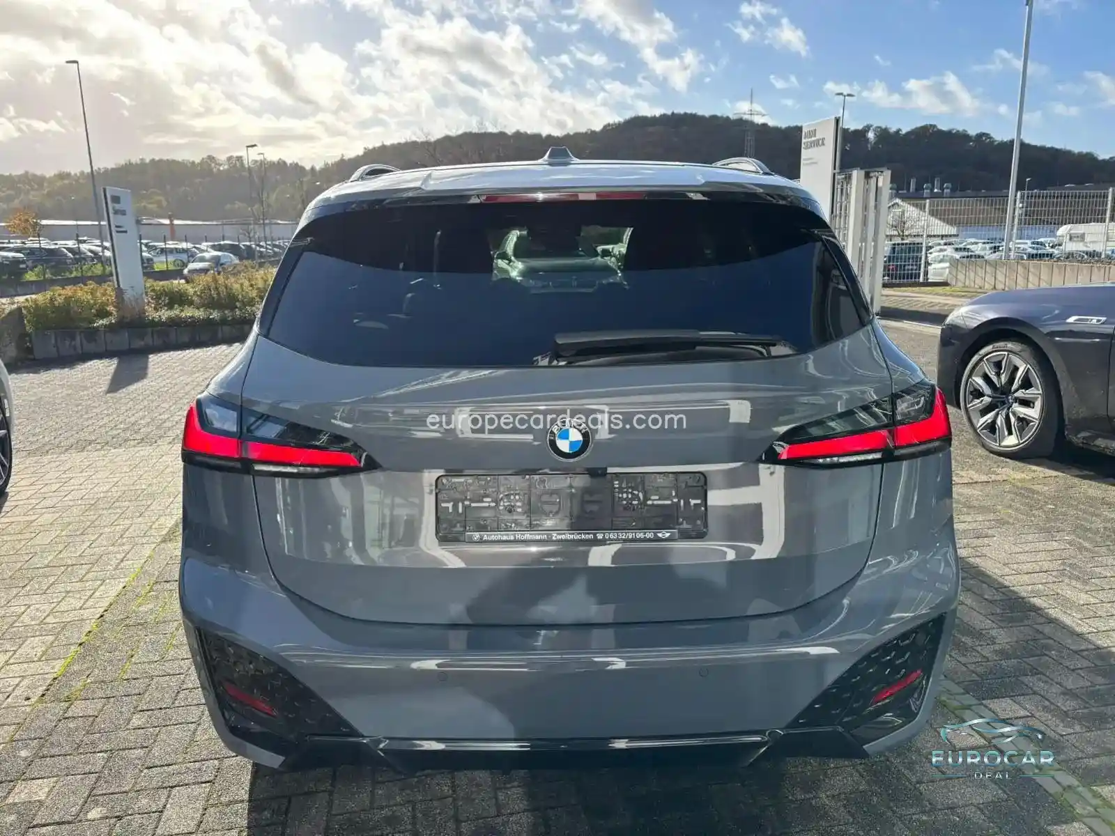BMW 218 Active Tourer
