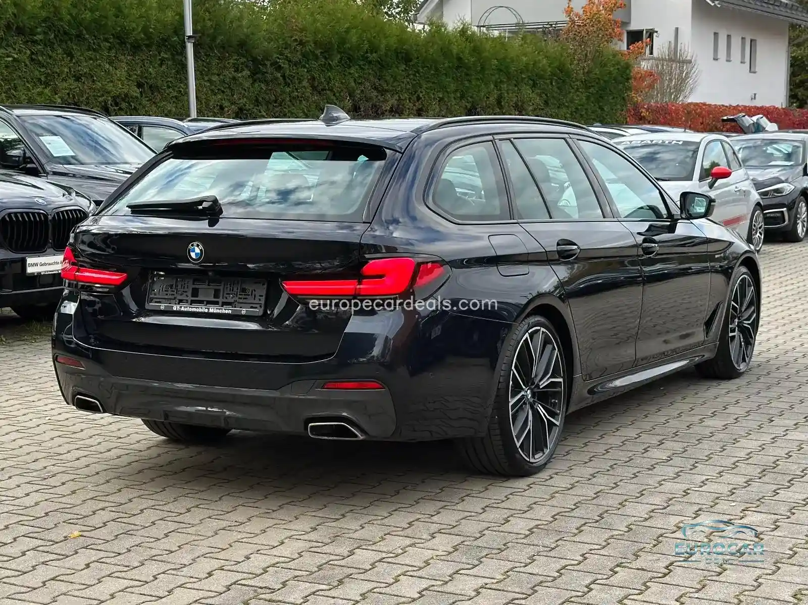 BMW 540