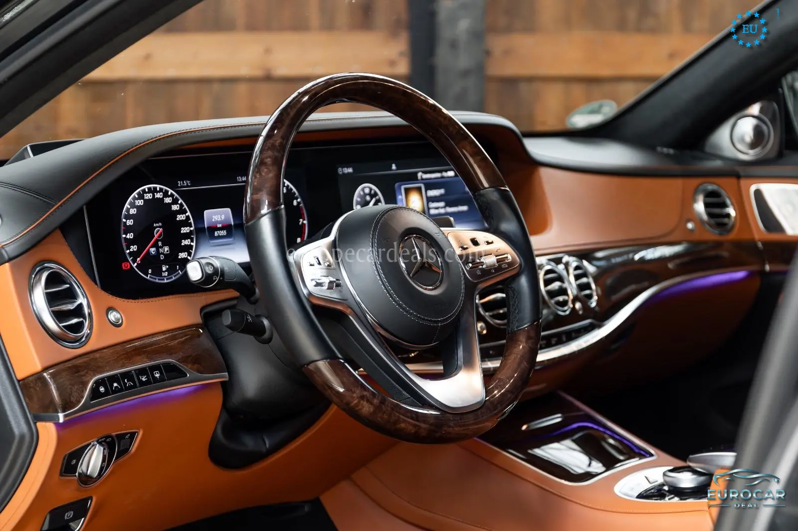 Mercedes-Benz S 560