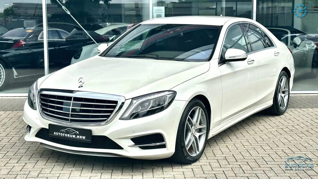 Mercedes-Benz S 400