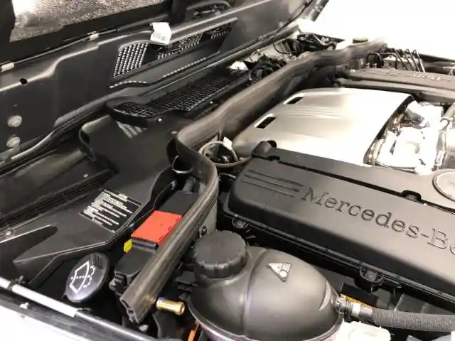 Mercedes-Benz G 500